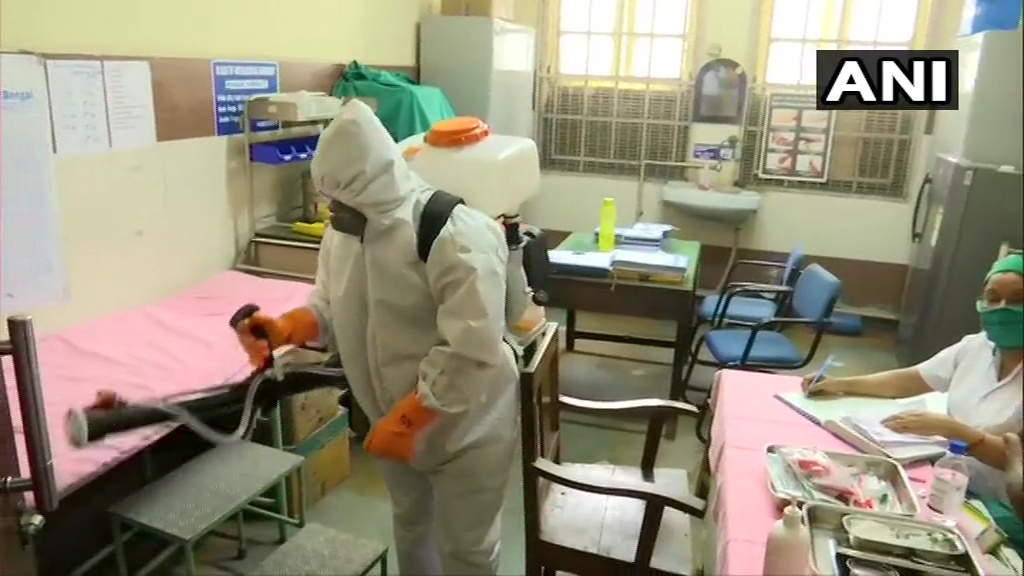 COV-IND-19: वैज्ञानिको ने जताया मई तक भारत में 13 लाख लोगों के संक्रमित होने का अंदेशा