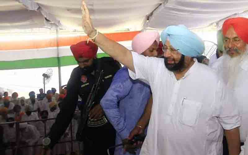 Punjab sends 20 trains of wheat and rice to help other states during Covid-19 lockdown