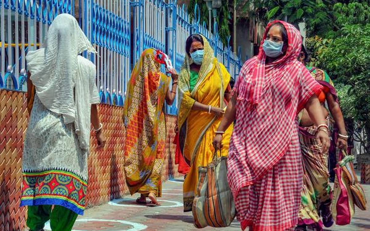 लॉकडाउन में फंसे हिन्दू दंपति को मिला मुस्लिम परिवार में आश्रय