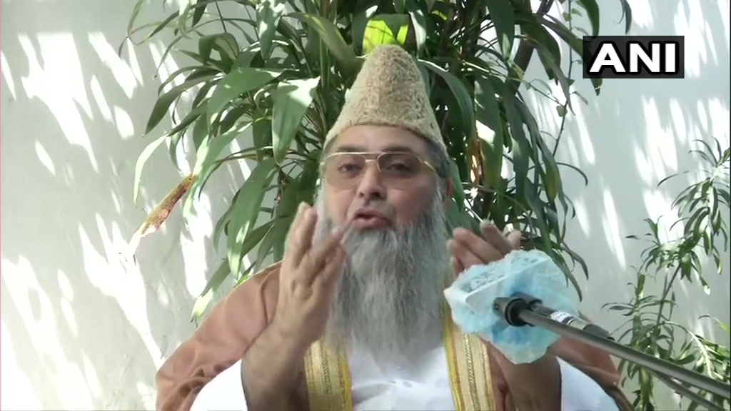 अखिल भारतीय इमाम संगठन की अपील: शब ए बारात पर घरो में इबादत करें मुसलमान