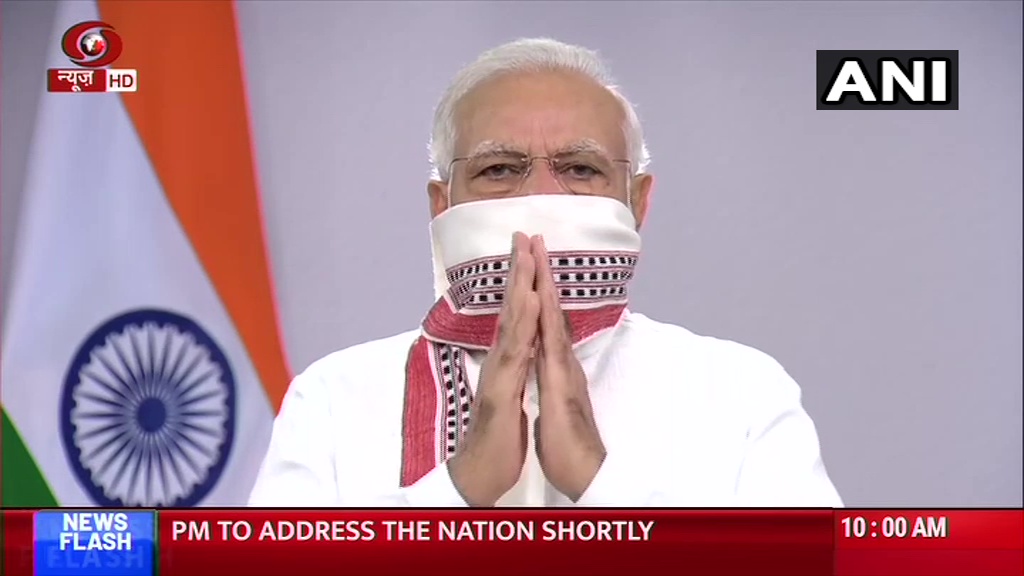 India to remain in lockdown till May 3, announces Prime Minister Modi