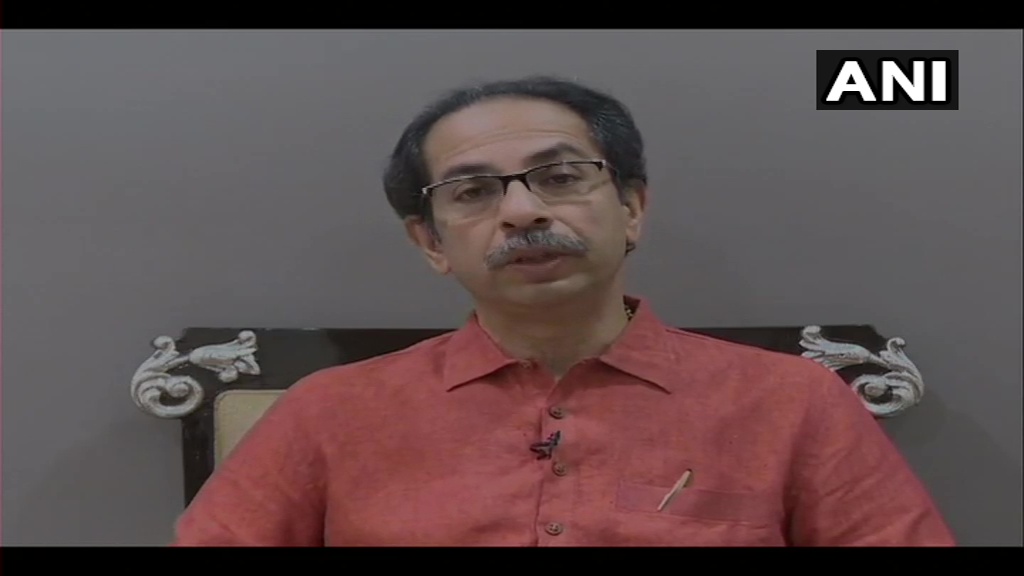 उद्धव बोले ‘फ़िलहाल नहीं चलेंगी ट्रेन लेकिन प्रवासी मजदूरों को घर भेजने का निकाल रहे रास्ता’