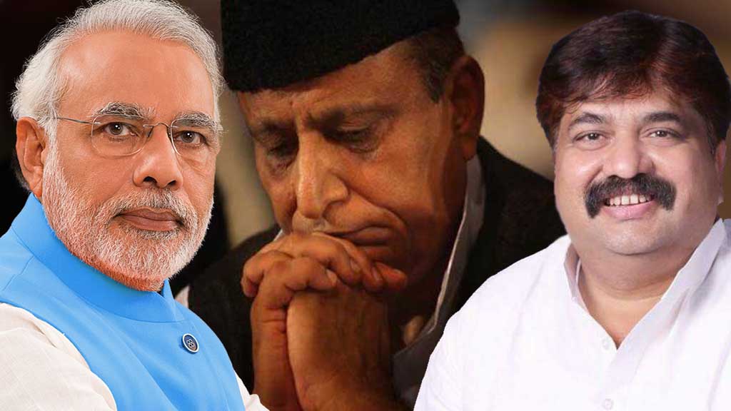 आजम खां व उनके परिवार को पैरोल पर छोड़ने के लिए आबिद रज़ा ने प्रधानमंत्री से की अपील