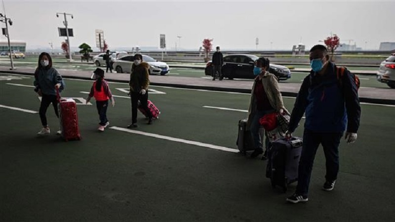 China toughens border restrictions as imported virus cases rise