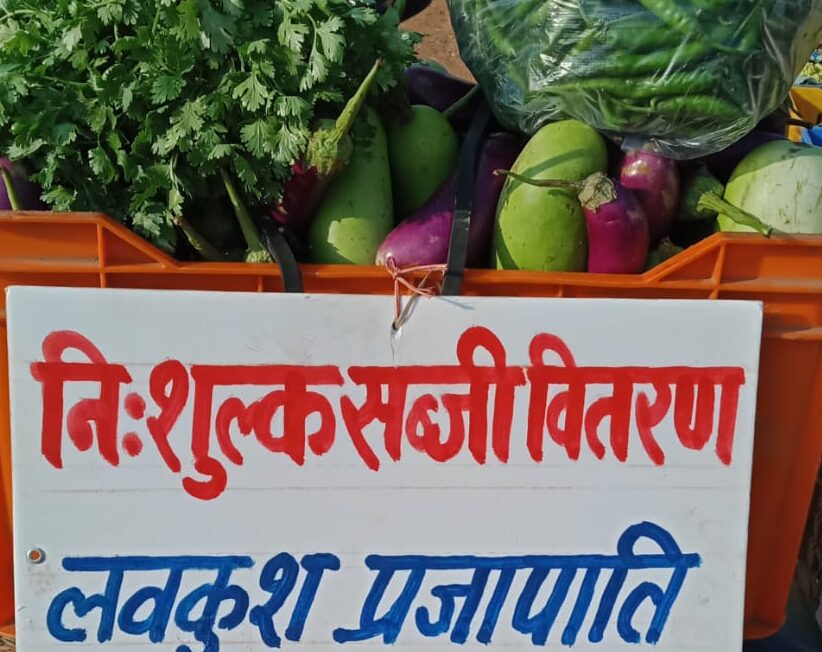 अमेठी का लड़का छत्तीसगढ़ में कर रहा ये नेक काम, हो रही तारीफ़