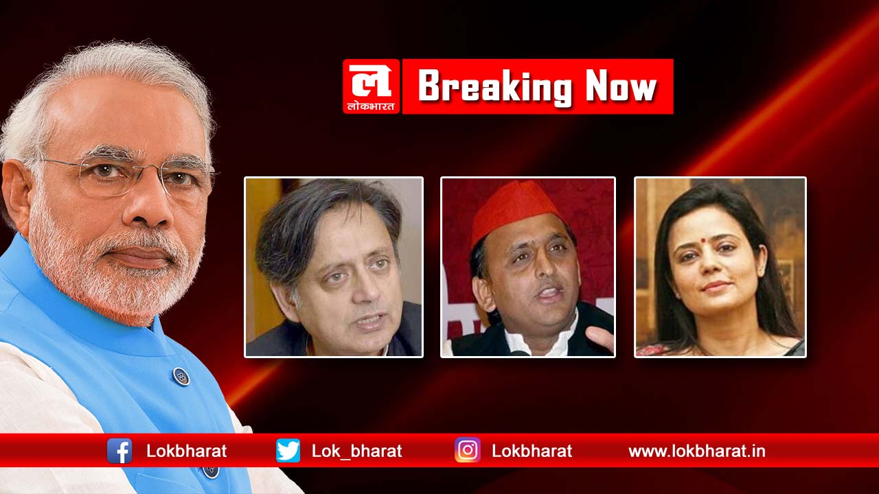 पीएम मोदी के संदेश पर विपक्ष का पलटवार, अखिलेश बोले ‘बाहर भी कम न होगी रोशनी, दिलों में..’