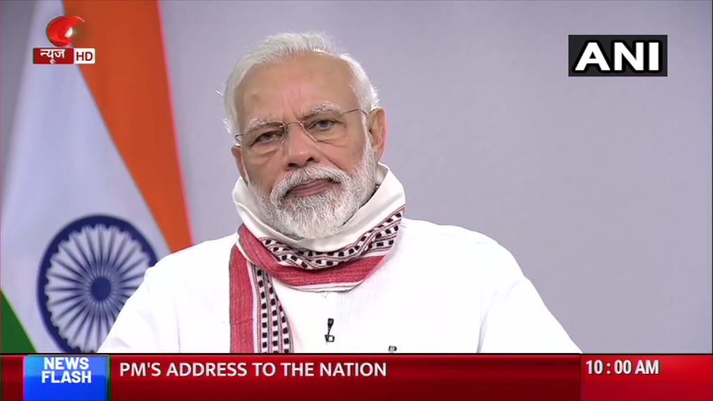 देशभर में 3 मई तक लॉकडाउन का एलान, पीएम मोदी के भाषण की 7 अहम बातें