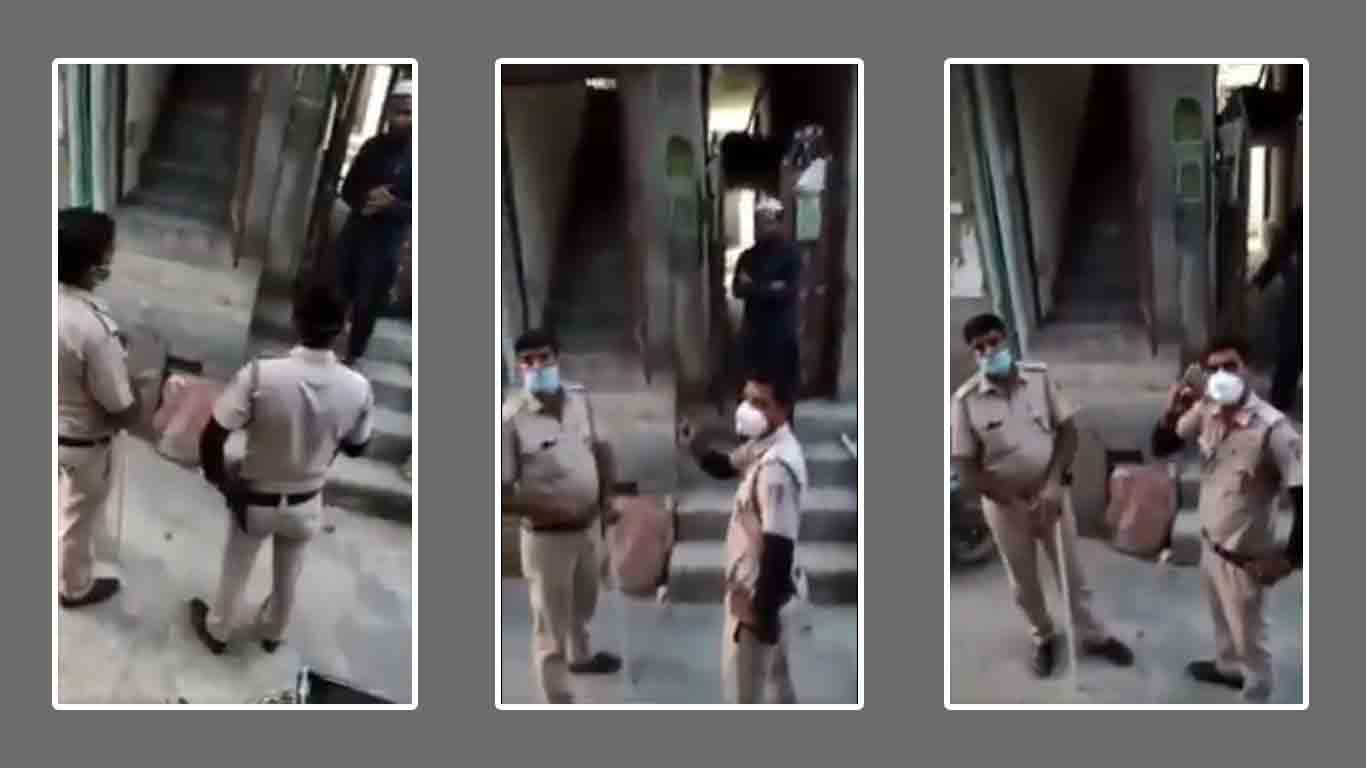 पड़ताल: सरकार या दिल्ली पुलिस की तरफ से अज़ान रोकने का कोई आदेश नहीं हुआ जारी