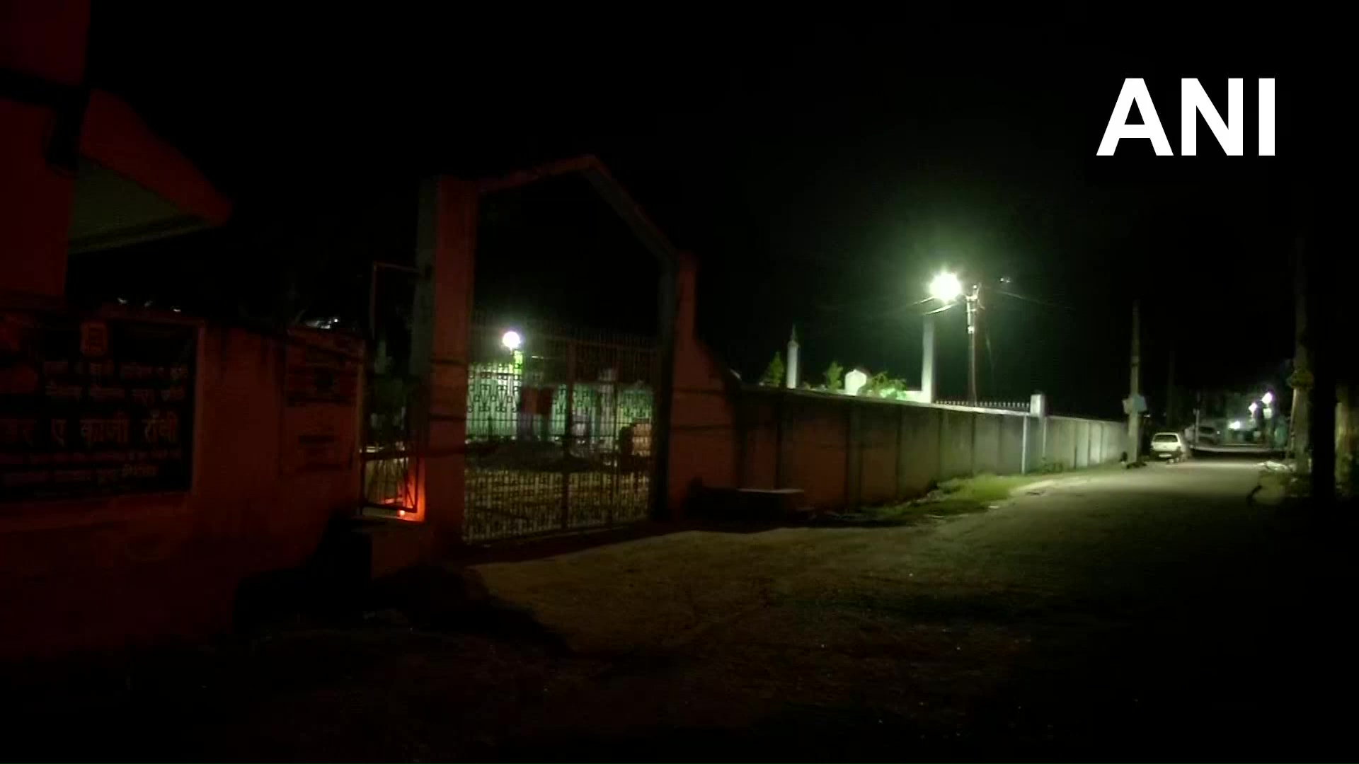 Muslim Prayed at home on Shab e Barat