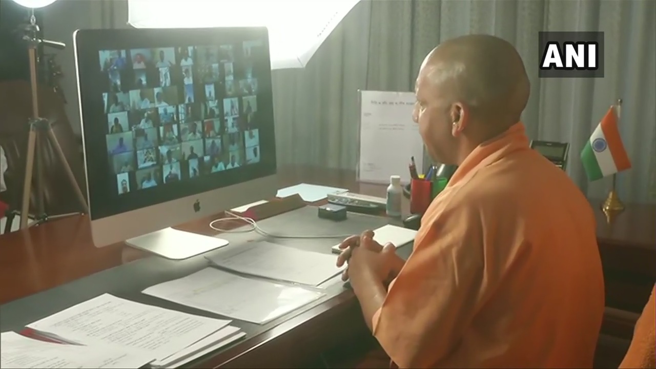 यूपी में लॉकडाउन के बाद बिना मास्क निकलने की अनुमति नहीं दी जाएगी