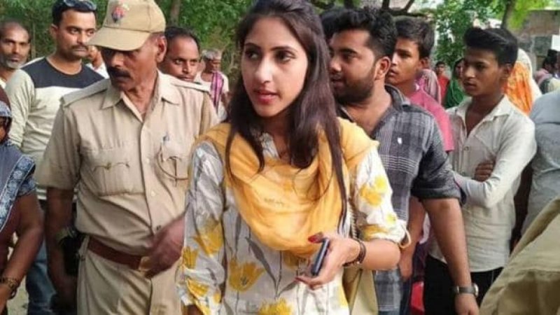 कांग्रेस ने पंजाब में काट दिया आदिति सिंह के पति का टिकट