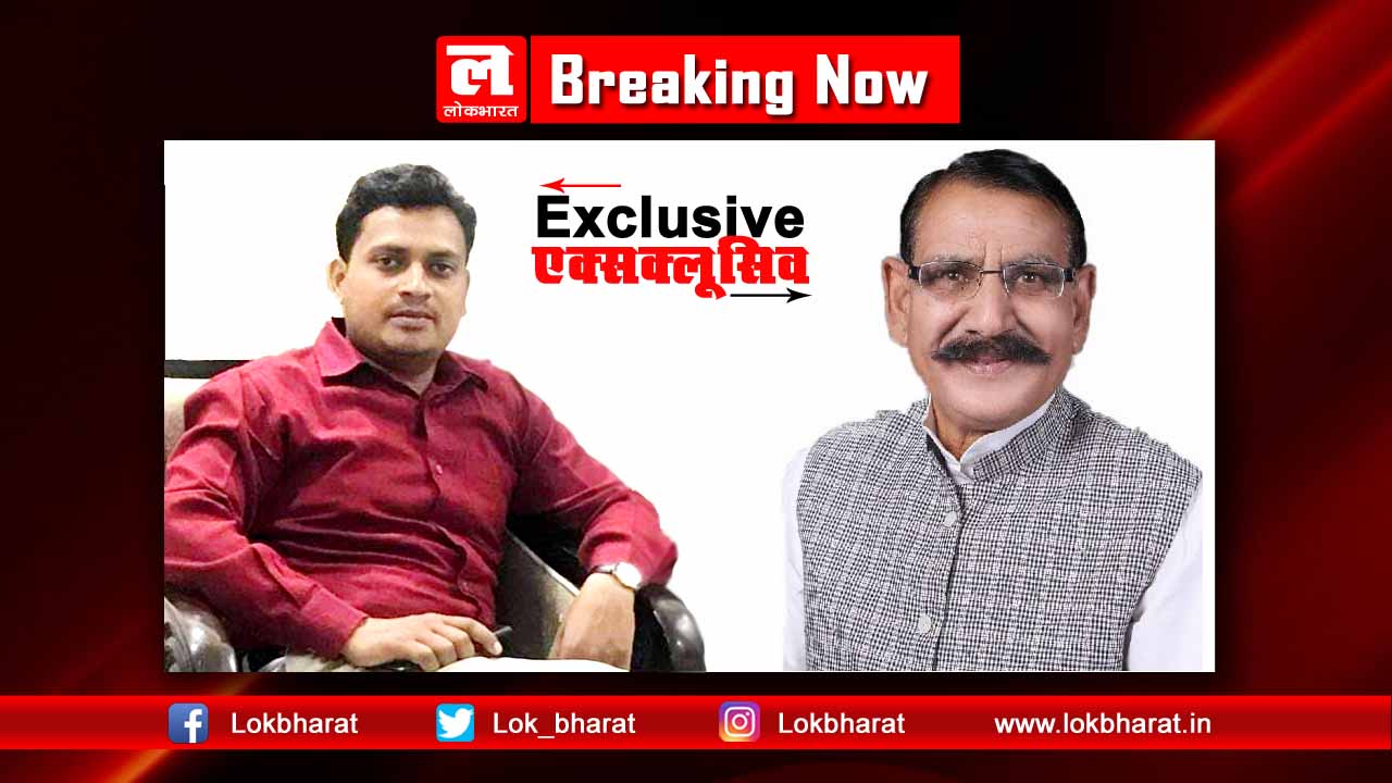 लॉकडाउन में कैसे कर रहे जनता की मदद: पूर्व मंत्री ओमकार सिंह यादव से एक्सक्लूसिव बातचीत