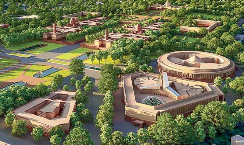 देश के 60 पूर्व नौकरशाहों का पीएम को पत्र: 20 हजार करोड़ रुपये वाला सेन्ट्रल विस्टा प्रोजेक्ट रोकें