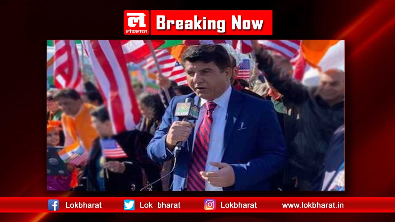 अमेरिका में रह रहा हर भारतीय, भारत के दस परिवारों की करे मदद: जुनेद क़ाज़ी