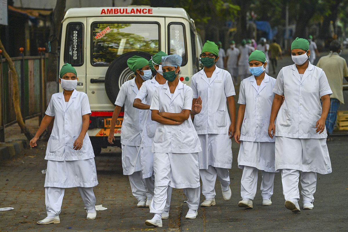 महाराष्ट्र की मदद को केरल की पहल: 100 सदस्यीय मेडिकल टीम पहुंची मुंबई