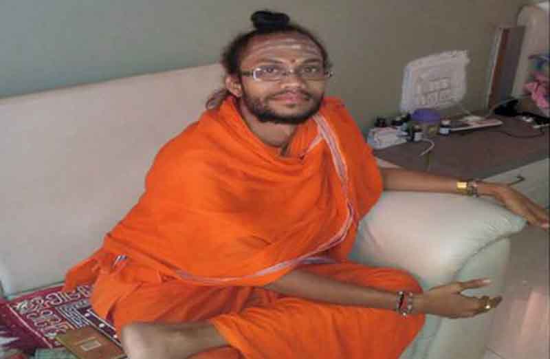 महाराष्ट्र में लिंगायत समुदाय के साधु की हत्या, लूट का मामला