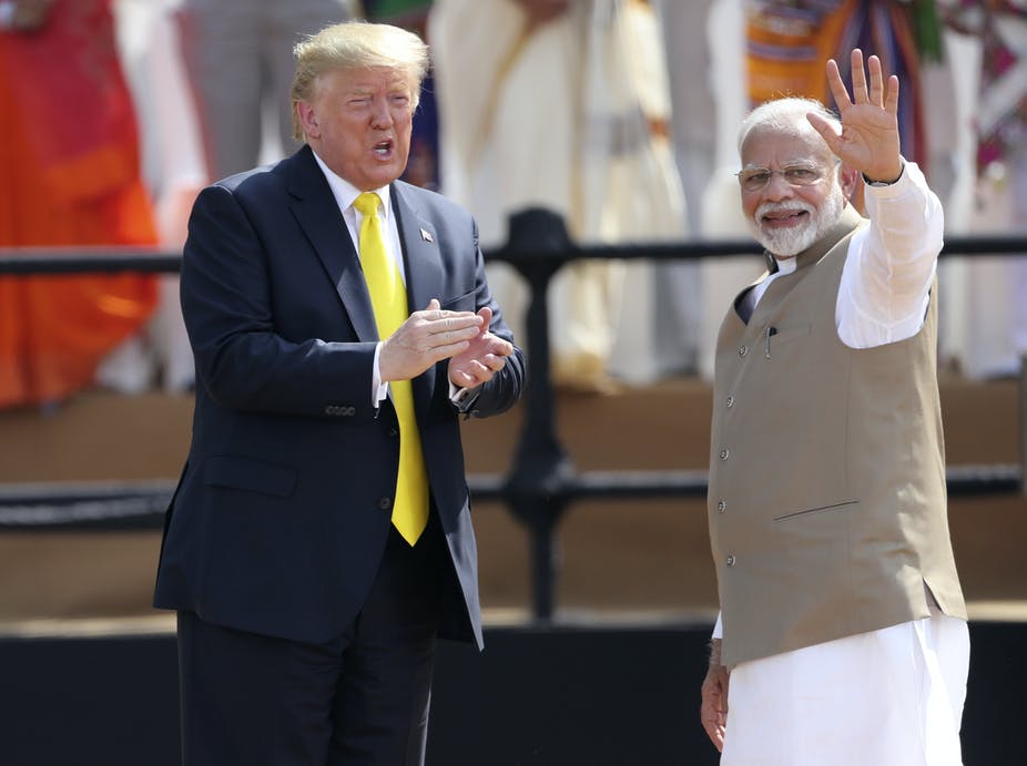 नमस्ते ट्रंप का आयोजन करने वाले अहमदाबाद में कोरोना संक्रमण से एक ही दिन में 26 मौतें