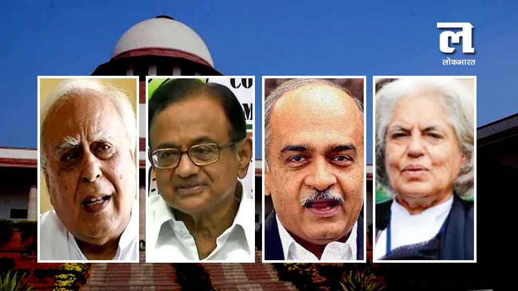 प्रवासी मजदूरों के मामले में सुप्रीमकोर्ट ने लिया स्वतःसंज्ञान, 20 नामी वकीलों ने लिखा था पत्र