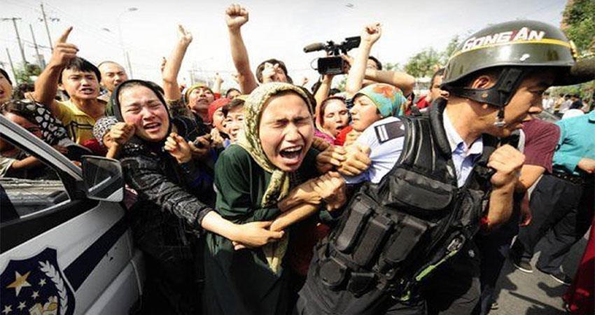 चीन में उइगर मुस्लिमों पर ज़ुल्म के खिलाफ अमेरिकी संसद ने किया बिल पारित