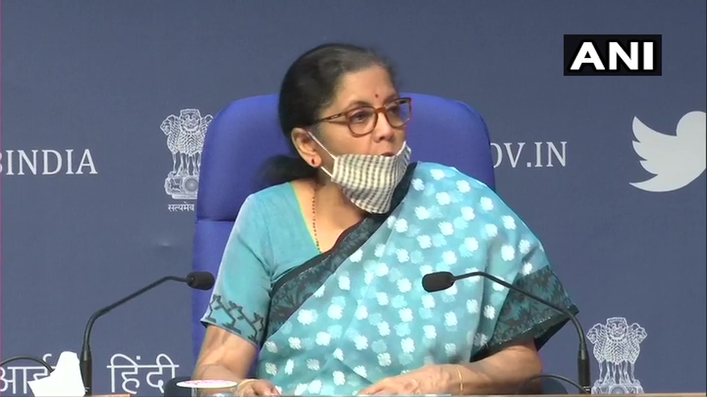 स्टॉक मार्केट ने ख़ारिज किया मोदी सरकार का पॅकेज, सेंसेक्स 650 अंक गिरा