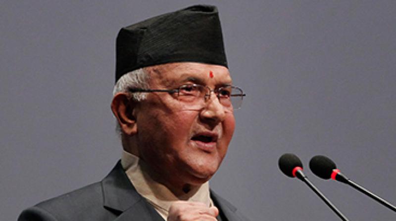 अब नेपाल दिखा रहा आखें, नेपाल के पीएम ने कहा ‘चीन से ज़्यादा खतरनाक इंडियन वायरस’