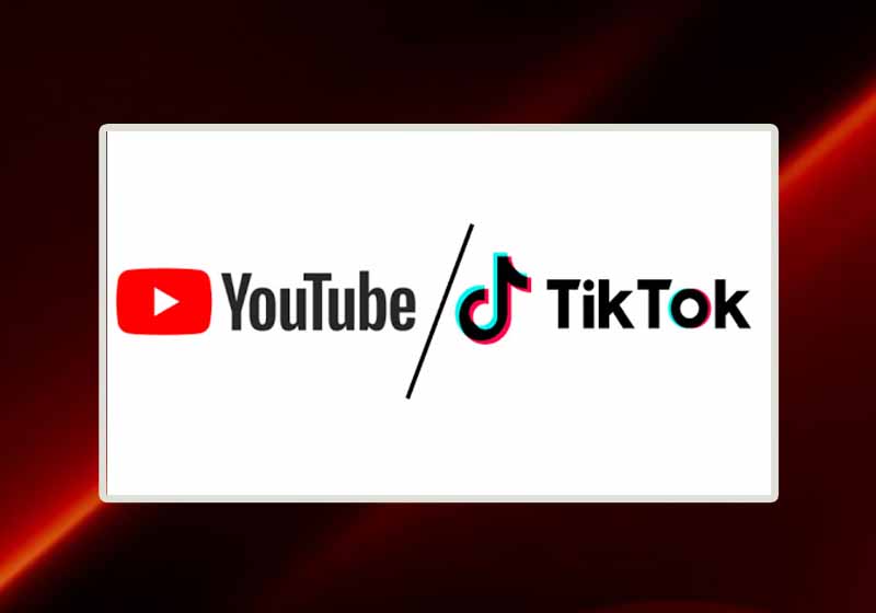 The Controversy: YouTube VS TikTok Memes were on trending this whole week