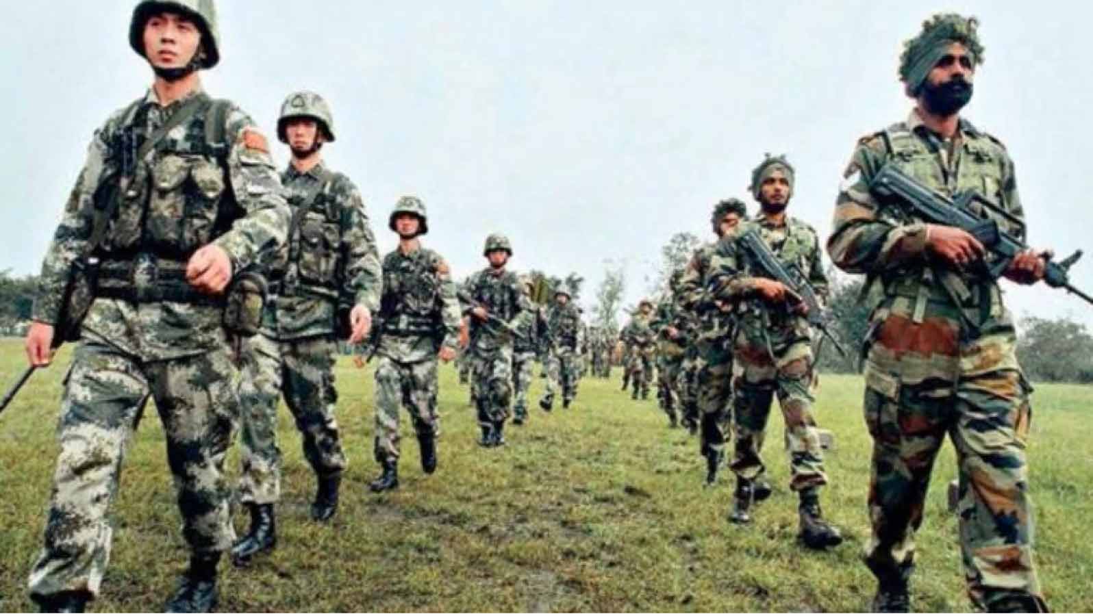 सिक्किम में भारत और चीन के सैनिको के बीच झड़प की ख़बरें