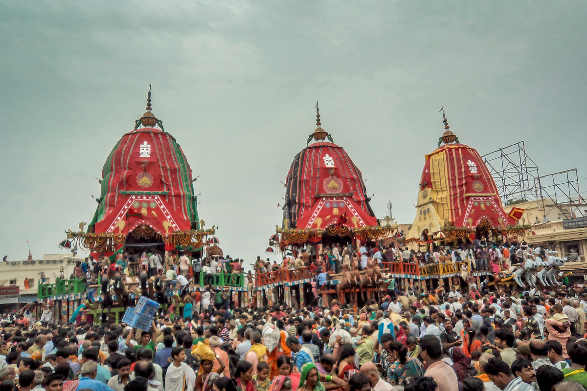 जगन्नाथ रथयात्रा को शर्तो के साथ मिली सुप्रीमकोर्ट की अनुमति