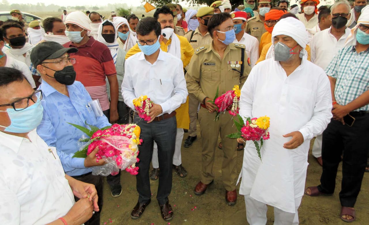 रामगंगा नदी पर पुल बनने से आसान होगी कई गांवों के लोगों की जिंदगी, पुल निर्माण को हरी झंडी