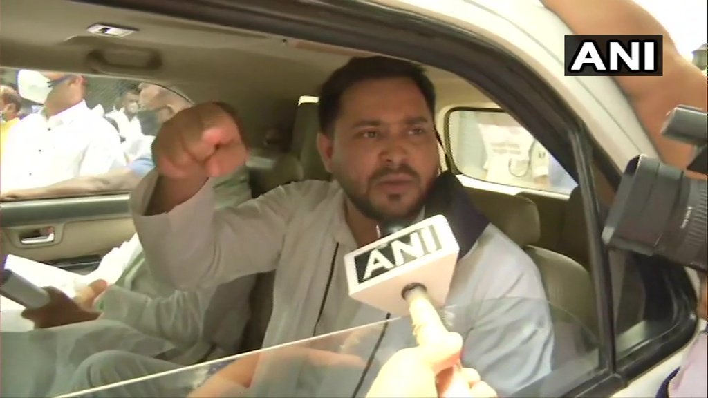 जन्मदिन पर लालू का संदेश ‘संघर्ष लंबा होगा, परीक्षा कड़ी होगी, तुम घबराना मत’