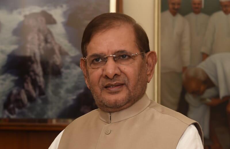 शरद यादव का सवाल: संकट काल में क्‍यों विफल रहती है मोदी सरकार