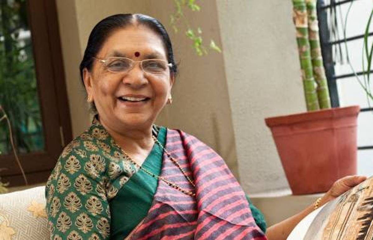 यूपी: अवैध धर्मांतरण रोधी अध्यादेश को राज्यपाल आनंदीबेन पटेल की मंजूरी