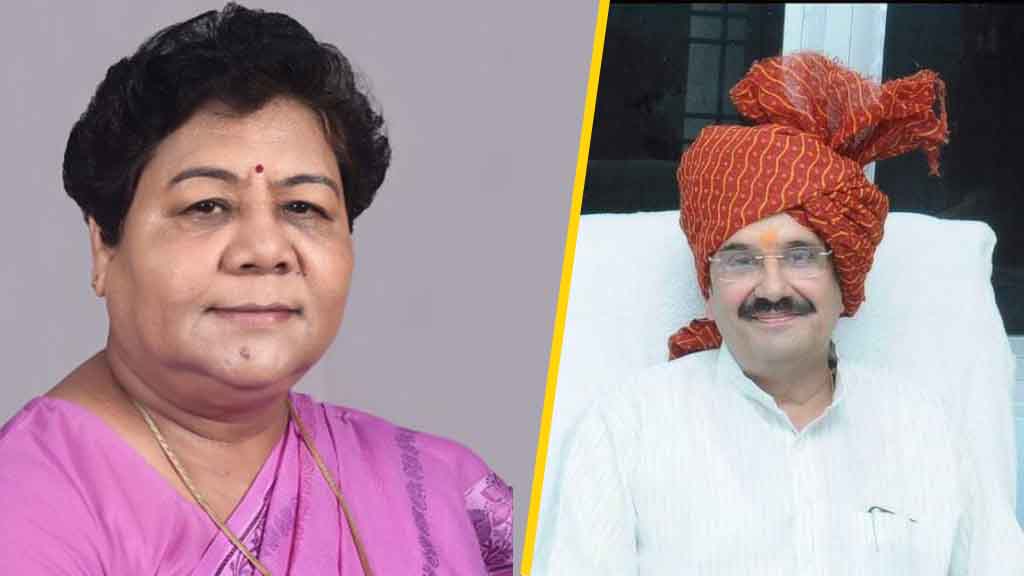 छत्तीसगढ़ की राज्यपाल ने पांढुर्ना नपा अध्यक्ष को दी फोन पर बधाई