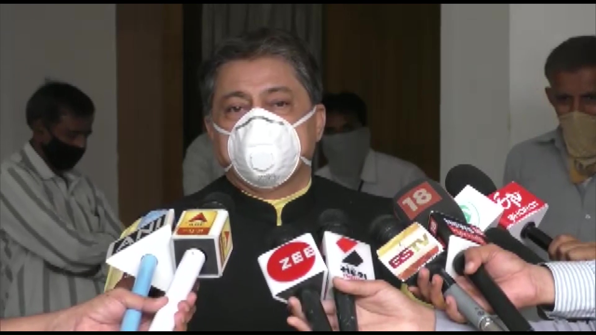 गुजरात: बीजेपी का इस्तीफा गेम, राज्य सभा चुनाव से पहले 2 और कांग्रेस विधायकों के इस्तीफे