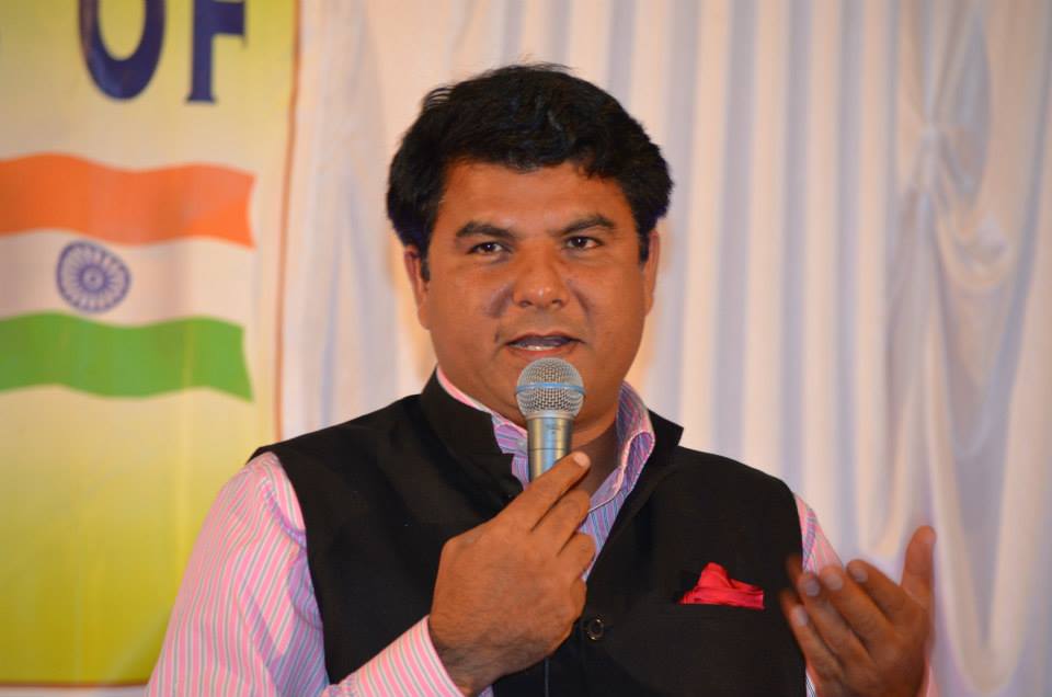 सिख रेजिमेंट की तरह बने मुस्लिम रेजिमेंट, मुस्लिमो को मिले पराक्रम दिखाने का मौका:जुनेद क़ाज़ी