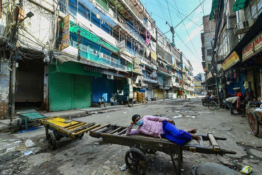 21 जून से यूपी में मिलेगी राहत: सुबह 7बजे से रात 9 बजे तक खुलेंगी दुकानें