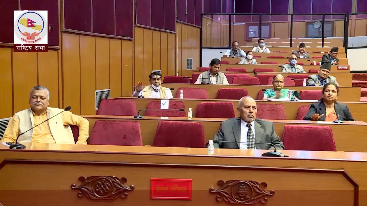 विवादित नक़्शे पर नेपाल के ऊपरी सदन ने भी दी संविधान में संशोधन की मंजूरी