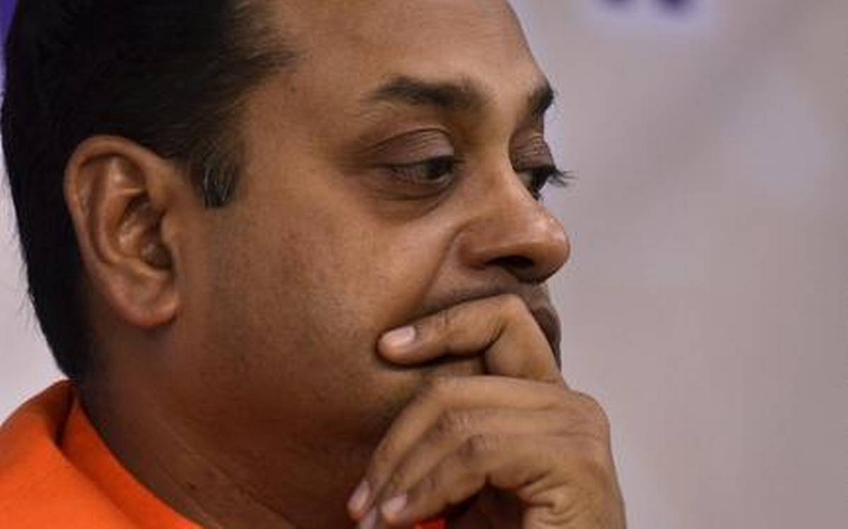 संबित पात्रा पर शिकंजा कसा, लखनऊ के बाद लुधियाना में शिकायत