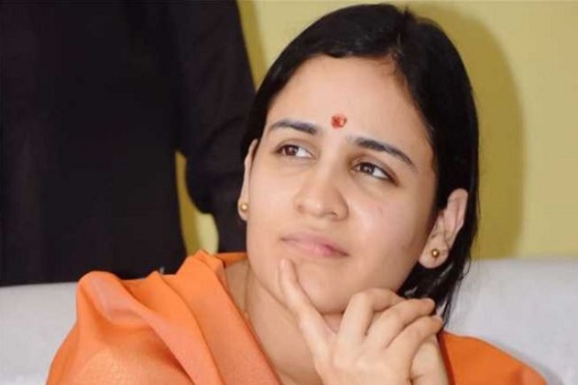 मुलायम की बहू पर मेहरबान योगी सरकार ने दी वाई श्रेणी सुरक्षा