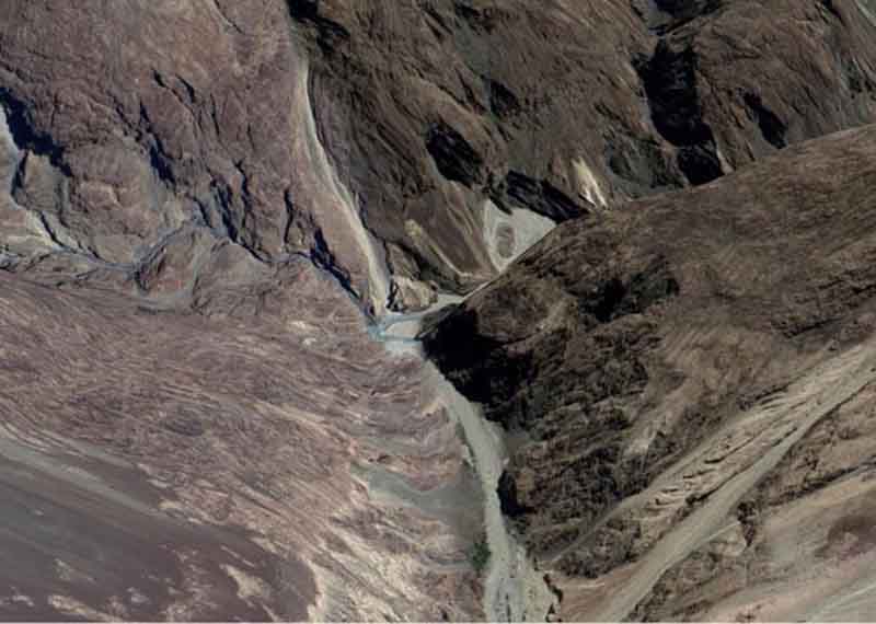 चीन ने फिर किया गलवान घाटी पर दावा, कहा ‘वर्षो से हमारे सैनिक कर रहे गश्त’