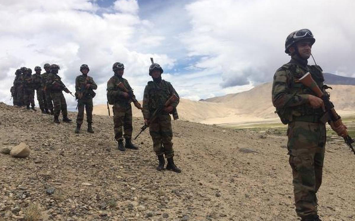 चीनी सैनिको की फिर घुसपैठ की कोशिश, सैनिको से हुई झड़प, सेना ने की पुष्टि