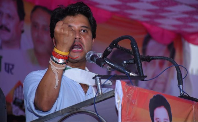 शिवराज मंत्रिमंडल का विस्तार अटका, महाराज फिर नाराज