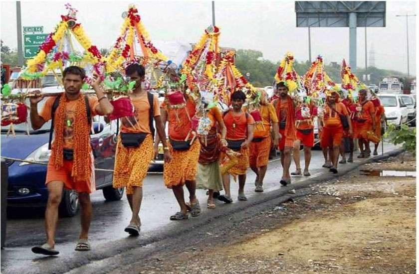 तीन राज्यों के सीएम ने लिया फैसला, इस साल नहीं होगी कावड़ यात्रा