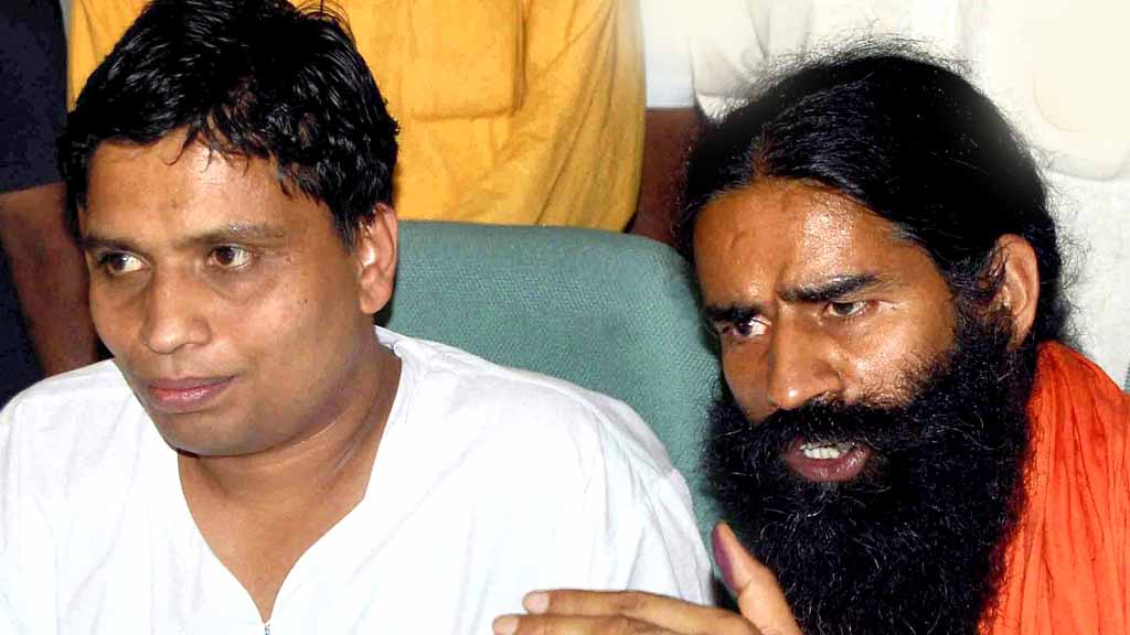 WHO के बाद IMA ने कहा “झूठा है पतंजलि का दावा’