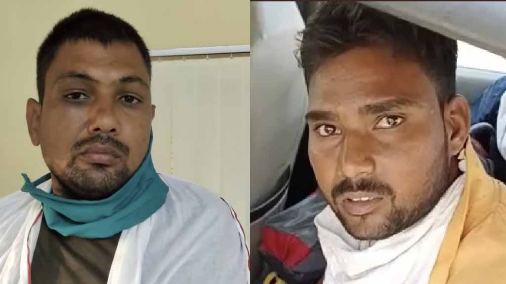 पाकिस्तान को ख़ुफ़िया जानकारी देते थे विकास और चिमनलाल, गिरफ्तार