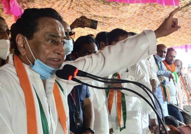 कमलनाथ के ‘आइटम’ पर घमासान, मायावती भी मैदान में कूदीं