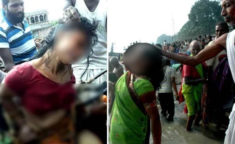 अंधविश्वास के नाम पर महिला हिंसा का सच