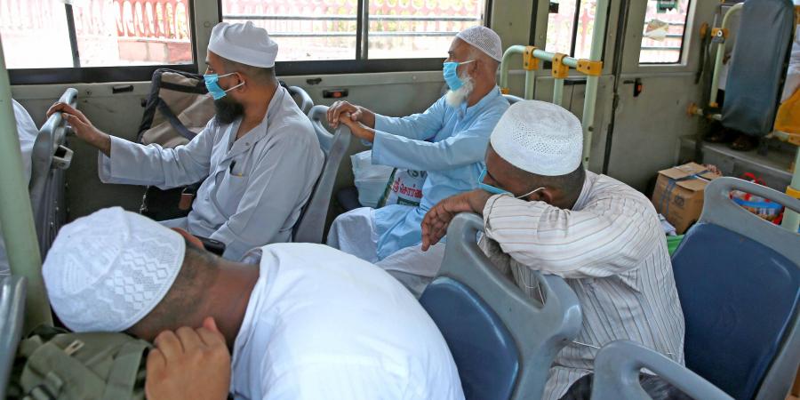 कोर्ट की गंभीर टिप्पणी: तब्लीगी जमात के लोगों को बनाया गया बलि का बकरा