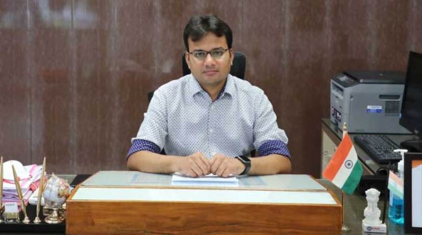 जिला कलेक्टर ने त्यौहार और उपासना स्थलों के लिये जारी किये निर्देश, सख्ती से हो पालन