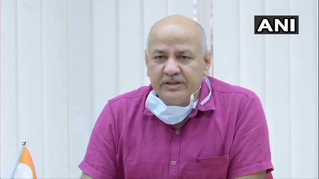 दिल्ली में सभी यूनिवर्सिटी परीक्षाएं रद्द